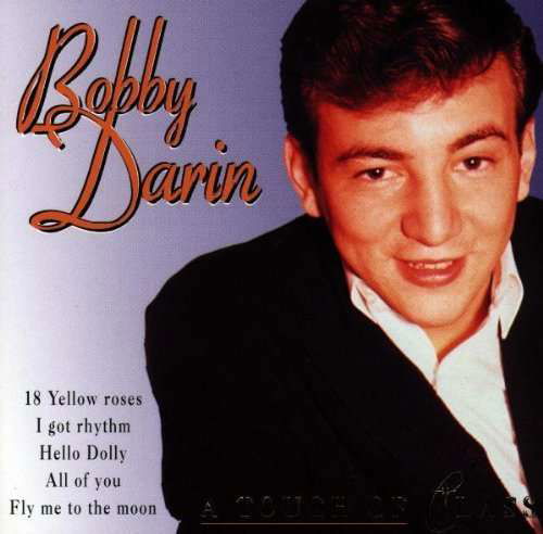 Cover for Bobby Darin · A Touch of Class (CD)