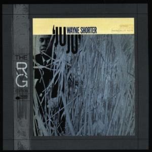 Cover for Wayne Shorter · Juju (CD) [Remastered edition] (1999)