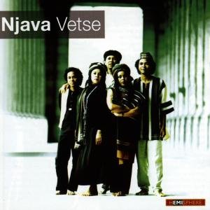Cover for Njava · Vetse (CD) (1999)