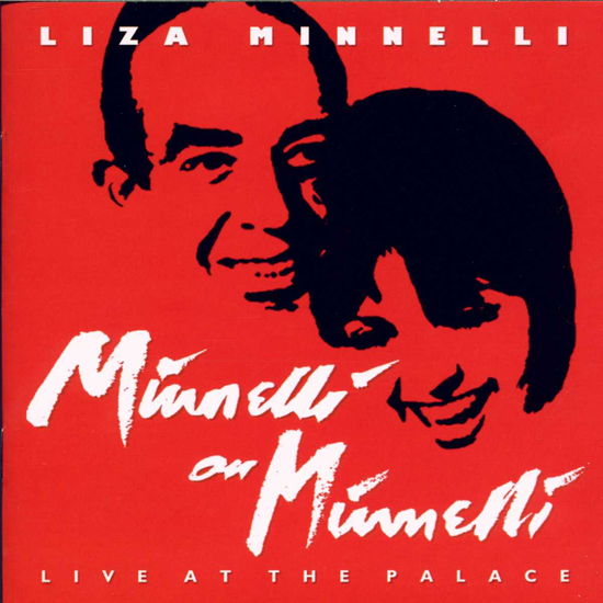 Cover for Liza Minnelli · Minnelli on Minnelli (CD) (2015)