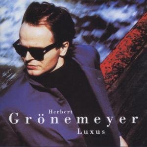 Cover for Herbert Grínemeyer · Luxus (CD) [English edition] (2000)