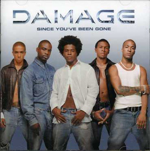 Since You'Ve Been Gone - Damage - Musik - Cooltempo - 0724353448523 - 21. Mai 2015