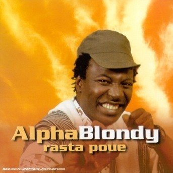 Cover for Alpha Blondy · Rasta Poue (CD) (2002)