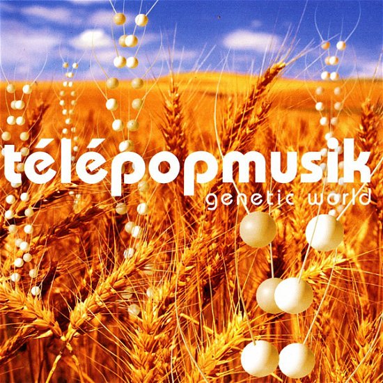 Cover for Telepopmusik · Genetic World - Telepopmusik (CD) (2023)