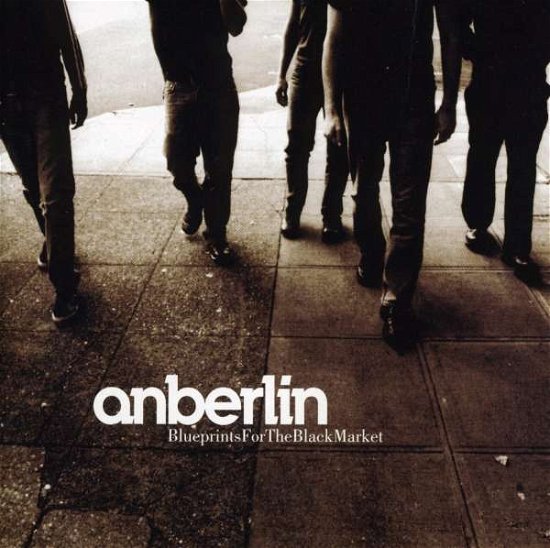 Cover for Anberlin · Blueprints for the Black Market (CD) (2003)