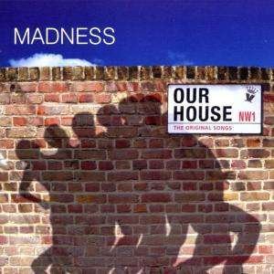 Cover for Madness · Our House (CD) (2002)