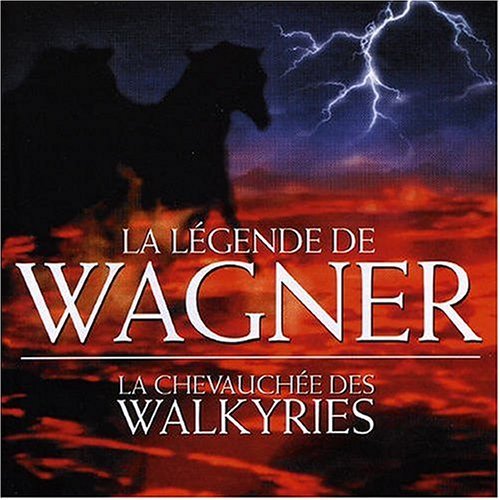 Cover for Wagner · La Legende De Wagner (CD) (1994)
