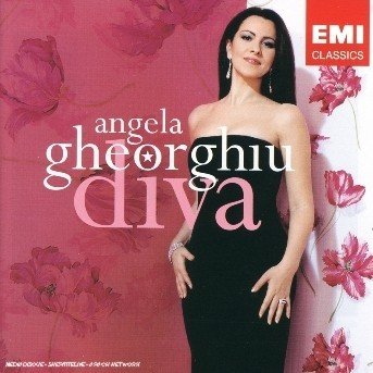 Diva - Angela Gheorghiu - Musiikki - EMI - 0724355770523 - tiistai 3. toukokuuta 2005