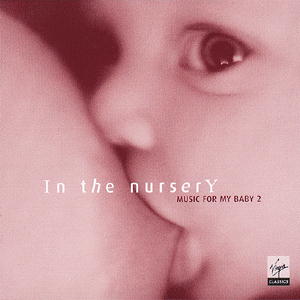 Cover for In the Nursery / Music for My (CD) (2001)