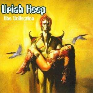 Cover for Uriah Heep · Collection (CD) (2008)