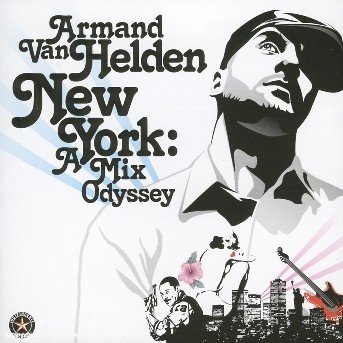 Cover for Armand Van Helden · New York: A Mix Odyssey (CD) (2019)