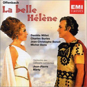 Cover for Marty · Belle H (CD) (2003)