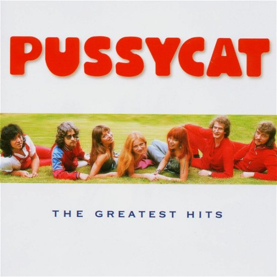 Cover for Pussycat · Greatest Hits (CD) (2004)