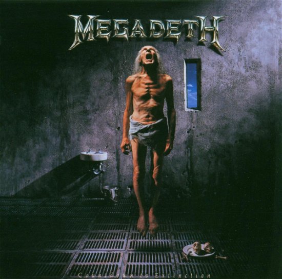 Cover for Megadeth · Countdown to Extinction (CD) (2004)