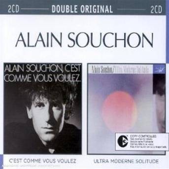 Cover for Alain Souchon · C'est Comme Vous / Ultra Mo (CD) (2003)