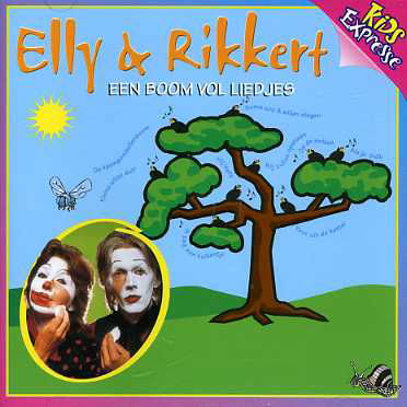 Een Boom Vol Liedjes V1 - Elly & Rikkert - Musique - CAPITOL - 0724358360523 - 17 mars 2003