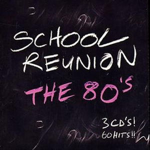 School Reunion -60tr/-80s - V/A - Musik - VIRGIN TV - 0724359152523 - 13. april 2017