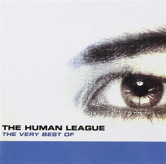 Cover for Human League · Very Best of Human League (CD) [Remastered edition] (2005)