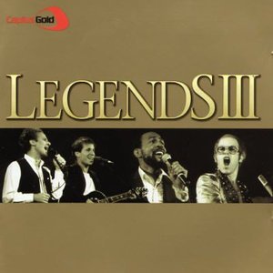 Cover for Various Artists · Capital Gold Legends Vol.3 (CD)