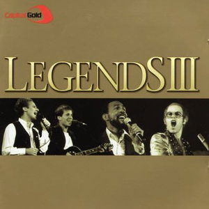 Cover for Various Artists · Capital Gold Legends Vol.3 (CD) (2015)