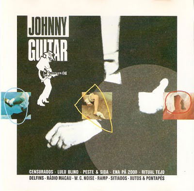 Cover for Johnny Guitar · Johnny Guitar-v/a (CD)