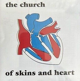Cover for The Church · Of Skins and Heart (CD) (2008)