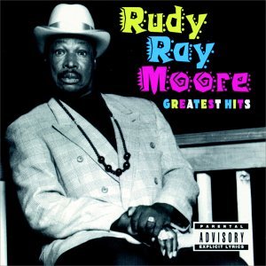 Cover for Rudy Ray Moore · Greatest Hits (CD) (1990)