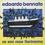 Cover for Bennato Edoardo · Se Son Rose Fioriranno (CD)