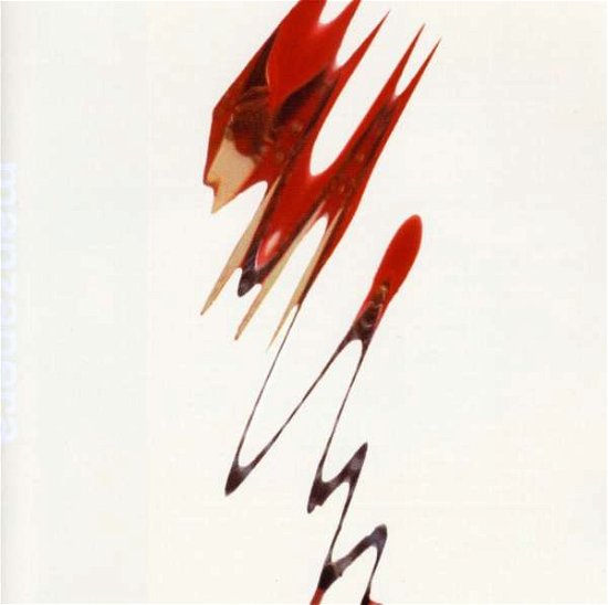 Cover for Phil Manzanera · Primitive Guitars (CD) (2000)