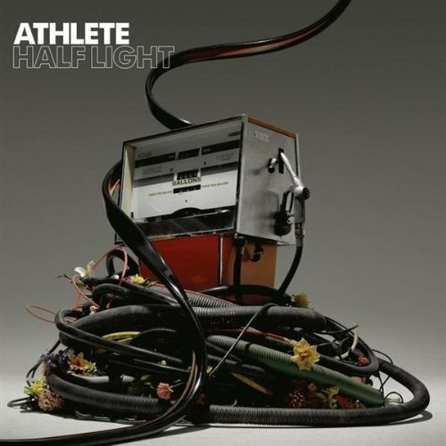 Cover for Athlete · Westside 2 (SCD) (2003)