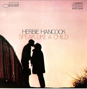 Cover for Herbie Hancock · Speak Like a Child (CD) (1998)