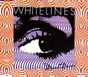 Cover for Duran Duran · White Lines (SCD)