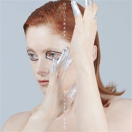 Cover for Goldfrapp · Silver Eye (CD) [Deluxe edition] (2018)