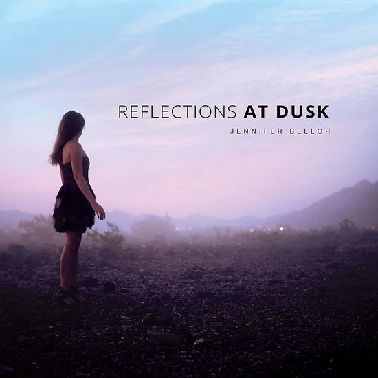 Cover for Bellor · Reflections at Dusk (CD) (2019)