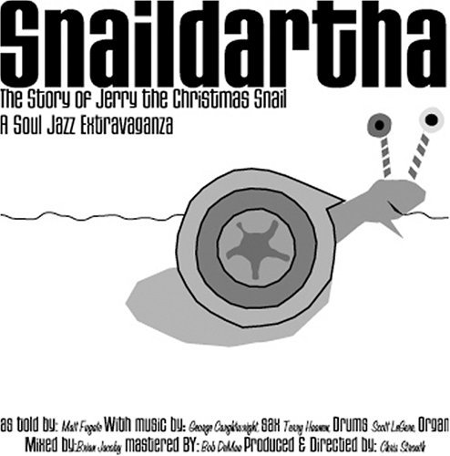 Cover for Snaildartha · Snaildartha 6 (CD) (2005)