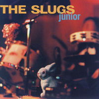 Cover for Slugs · Junior (CD) (2020)