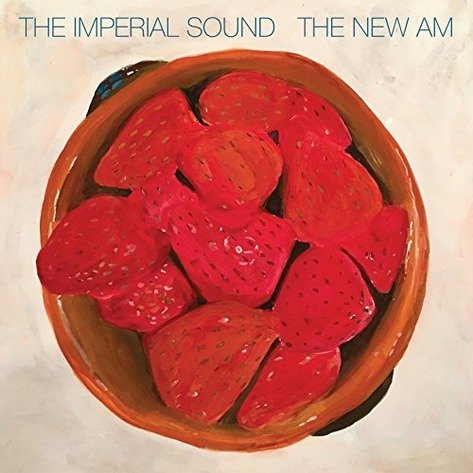 Cover for Imperial Sound · The New Am (CD) (2020)