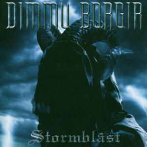 Stormblast - Dimmu Borgir - Muzyka - NUCLEAR BLAST - 0727361154523 - 30 czerwca 1990