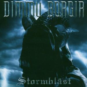 Stormblast - Dimmu Borgir - Muziek - NUCLEAR BLAST - 0727361154523 - 30 juni 1990