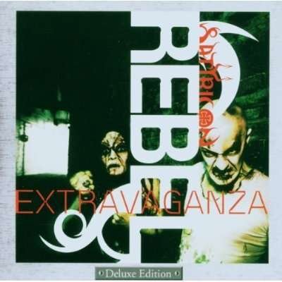 Cover for Satyricon · Rebel Extravaganza (CD) [Deluxe edition] (2011)