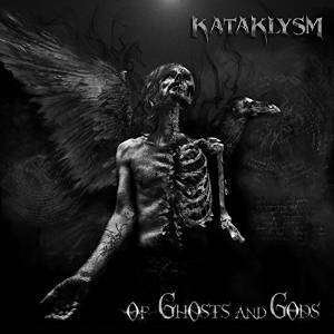 Cover for Kataklysm · Of Ghosts And Gods (CD) [Digipak] (2017)