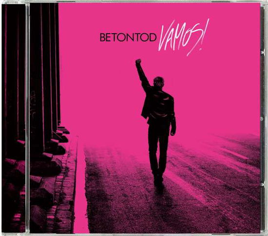 Betontod · Vamos! (CD) (2018)