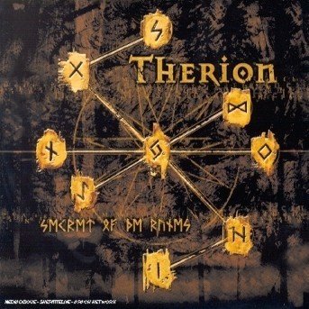 Cover for Therion · Secret of the Runes (CD) (2007)
