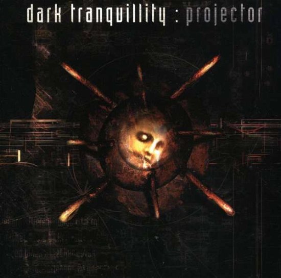 Cover for Dark Tranquillity · Projector (CD) (2005)
