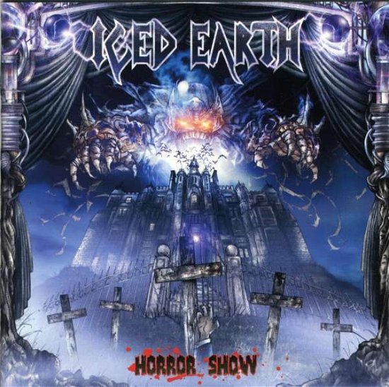 Cover for Iced Earth · Horror Show (CD) (2001)