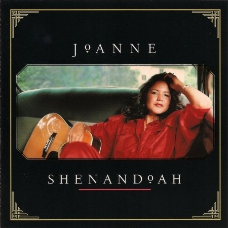 Cover for Joanne Shenandoah · Shenandoah (CD) (2007)
