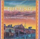 Cover for Burning Sky · Burning Sky: Music For Native American Flute (CD) (2016)