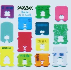 Cover for Swayzak · Route De La Slack -Remi.. (CD) [Remixes edition] (2011)