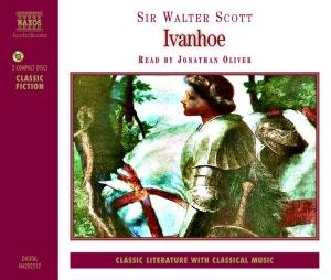 Cover for Jonathan Oliver · * Ivanhoe (CD) (1994)