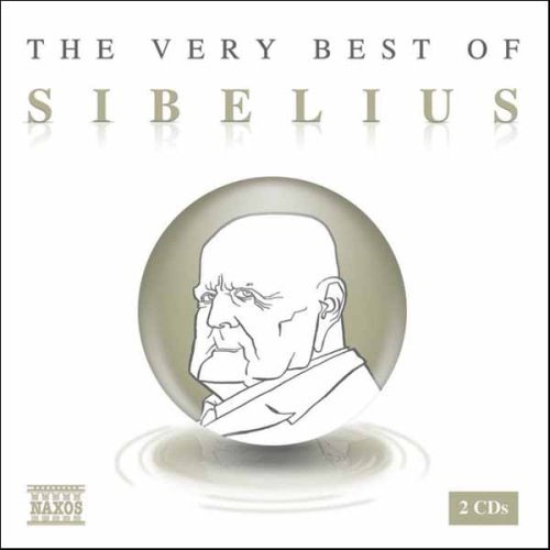 Cover for Jean Sibelius · Very Best of Sibelius (CD) (2006)